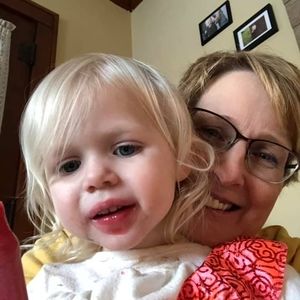 Meet your Posher, Kathy